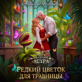 Академия Астра. Редкий цветок для травницы