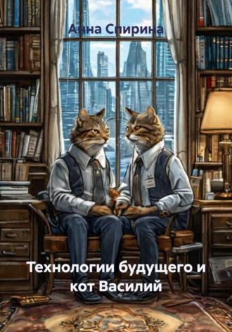 Технологии будущего и кот Василий