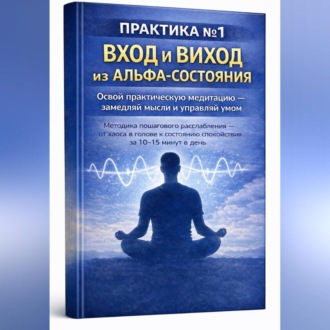 Перезагрузка мозга: альфа-состояние без мистики