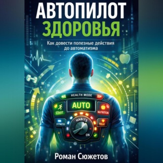 Автопилот здоровья. Как довести полезные действия до автоматизма