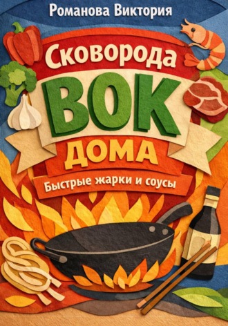 Сковорода вок дома: быстрые жарки и соусы