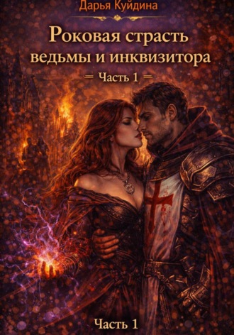 Роковая страсть ведьмы и инквизитора (Часть 1)