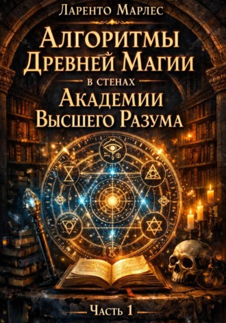 Алгоритмы древней магии в стенах Академии Высшего Разума (Часть 1)