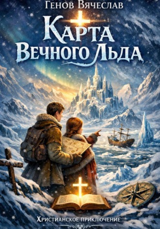 Карта Вечного Льда