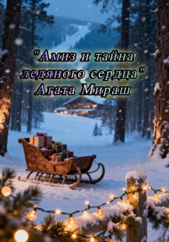Сказка: "Амиз и тайна ледяного сердца"