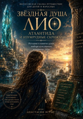 Звёздная душа Лио. Атлантида и Изумрудные скрижали