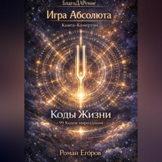 Книга-Камертон «Коды Жизни»