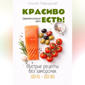 Средиземноморская диета. Красиво есть!