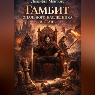Гамбит опального наследника и сталь