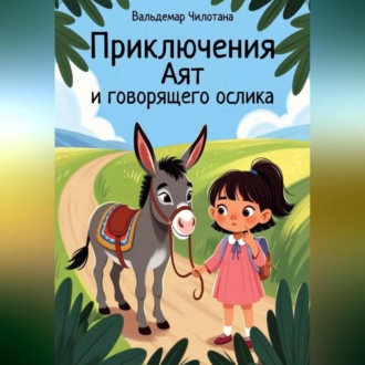 Приключения Аят и говорящего ослика