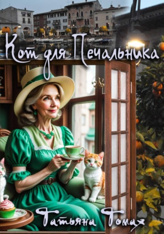 Кот для Печальника (1 часть)