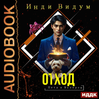 Петя и Валерон. Книга 4. Отход