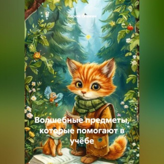 Волшебные предметы, которые помогают в учёбе