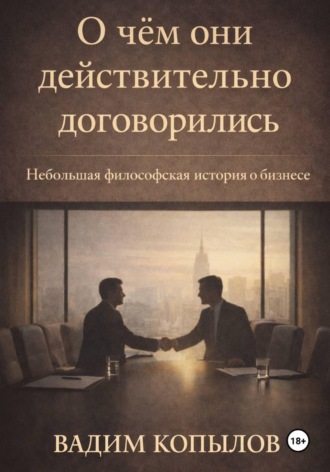 О чём они действительно договорились