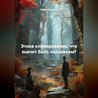 Этика клонирования: что значит быть человеком?