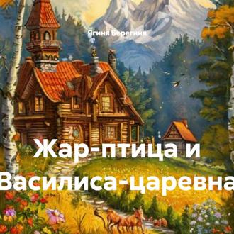 Жар-птица и Василиса-царевна