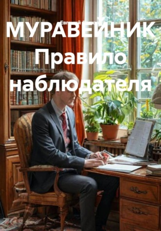 МУРАВЕЙНИК Правило наблюдателя