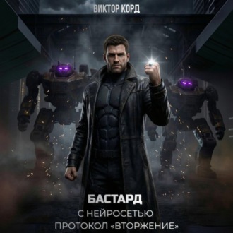 Бастард с нейросетью: Протокол «Вторжение». Том 2