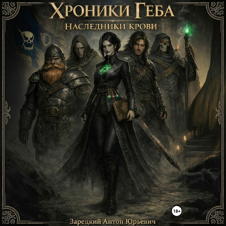 Хроники Геба: Наследники Крови. Часть 1