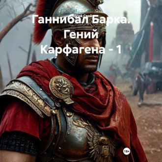 Ганнибал Барка. Гений Карфагена – 1