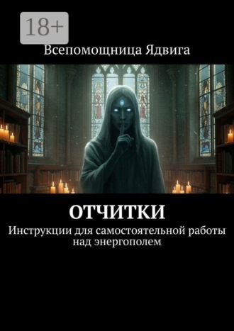 Отчитки. Пошаговые инструкции для самостоятельной работы над энергополем
