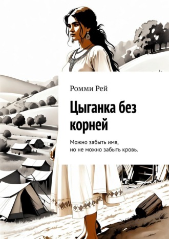 Цыганка без корней. Можно забыть имя, но не можно забыть кровь