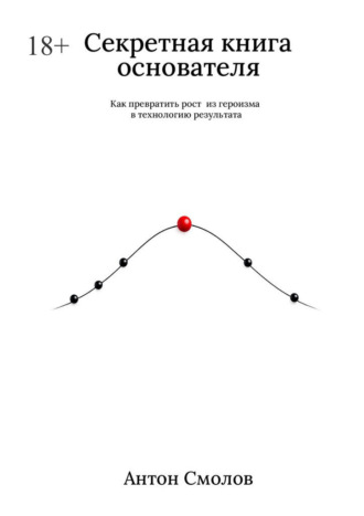 Секретная книга основателя. Как превратить рост из героизма в технологию результата