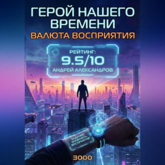 ГЕРОЙ НАШЕГО ВРЕМЕНИ | ВАЛЮТА ВОСПРИЯТИЯ