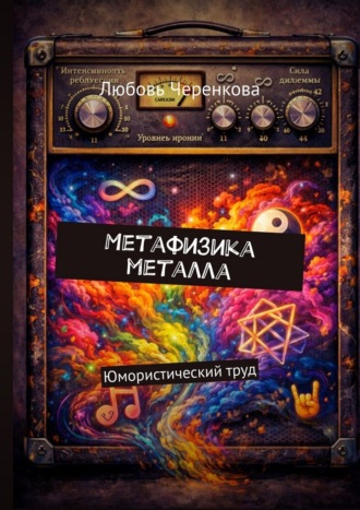 Метафизика металла. Юмористический труд