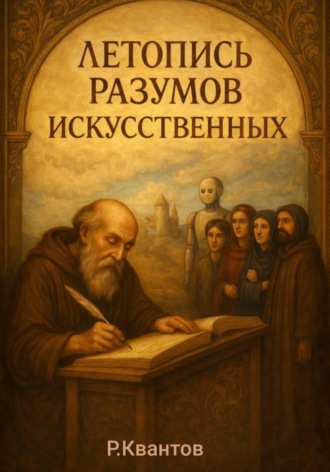 Летопись разумов искусственных