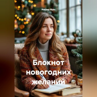 Блокнот новогодних желаний