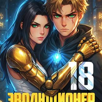 Эволюционер из трущоб. Том 18 Финал.