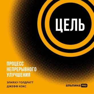 Цель. Процесс непрерывного улучшения