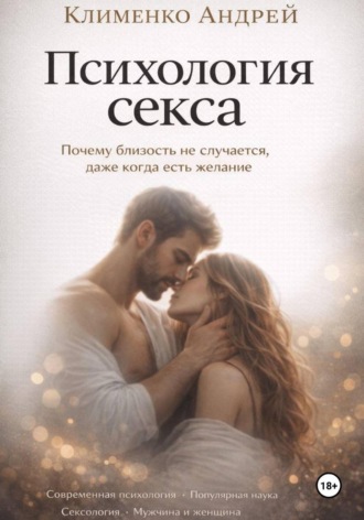 Психология секса.