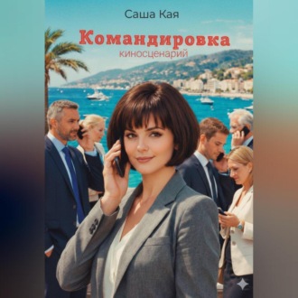 Командировка. Киносценарий
