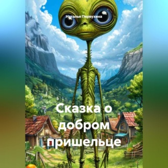 Сказка о добром пришельце