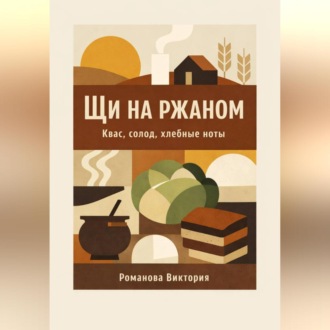 Щи на ржаном: квас, солод, хлебные ноты (исторические варианты)