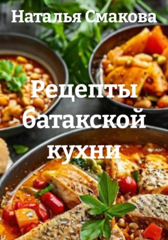 Рецепты батакской кухни