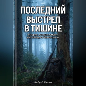 Последний выстрел в тишине