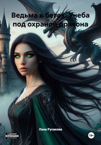 Ведьма в бегах: Учеба под охраной дракона
