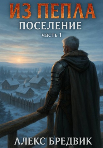 Из Пепла. Том 3. Поселение. ч.1