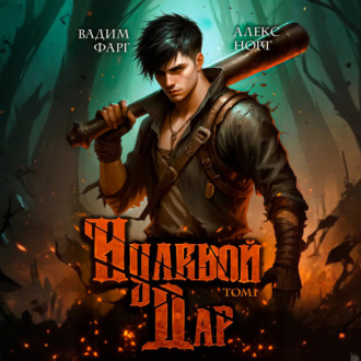 Нулевой дар. Том 1