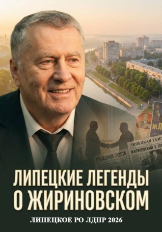 Липецкие легенды о Жириновском
