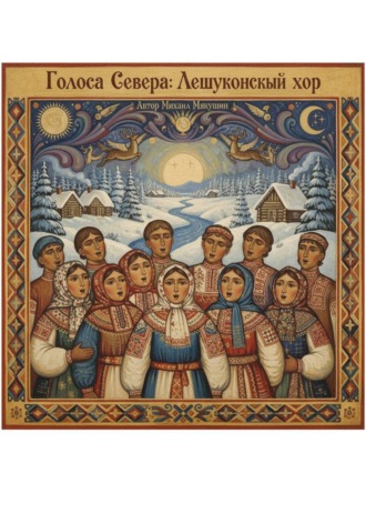 Голоса Севера: Лешуконский народный хор
