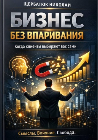 Бизнес без впаривания. Когда клиенты выбирают вас сами