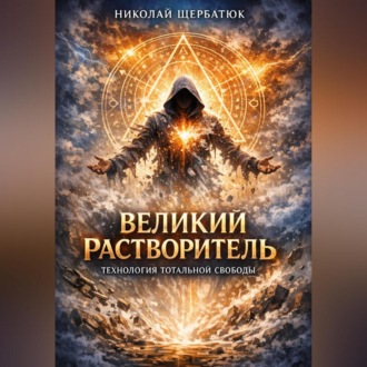 Великий Растворитель: Технология тотальной свободы