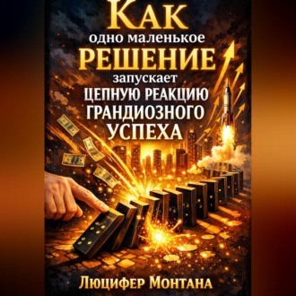 Как одно маленькое решение запускает цепную реакцию грандиозного успеха