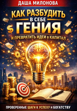 Как разбудить в себе гения и превратить идеи в капитал