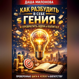 Как разбудить в себе гения и превратить идеи в капитал