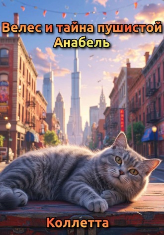 Велес и тайна пушистой Анабель